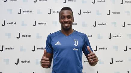 Seconda Maglia Juventus BLAISE MATUIDI Seconda Maglia Juventus BLAISE MATUIDI